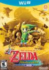 Legend of Zelda, The: The Wind Waker HD Box Art Front